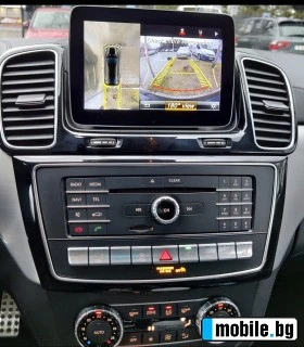 Mercedes-Benz GLE 350 D4 matik | Mobile.bg    7