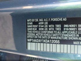 Porsche Cayenne V6* ПАНО* MATRIX* KEYLESS* BOSE*  - 21900 € / 42832.68 лв. - 43506475 11