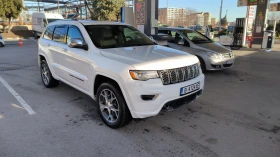 Jeep Grand cherokee Overland 5.7 V8