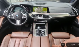 BMW X5 * АВТО КРЕДИТ* ЦЕНА ДО БГ * СЕРВИЗНА ИСТОРИЯ *  | Auto.bg — изображение 6