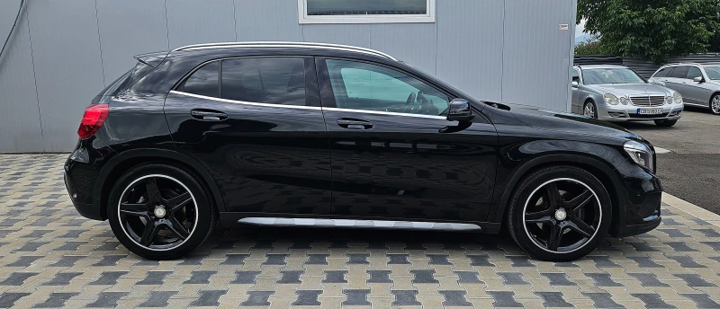 Mercedes-Benz GLA 220 AMG/4MAT/GERMANY/PANO/OFFROAD/ПОДГРЕВ/MEMORY/LIZIN, снимка 4 - Автомобили и джипове - 47060670