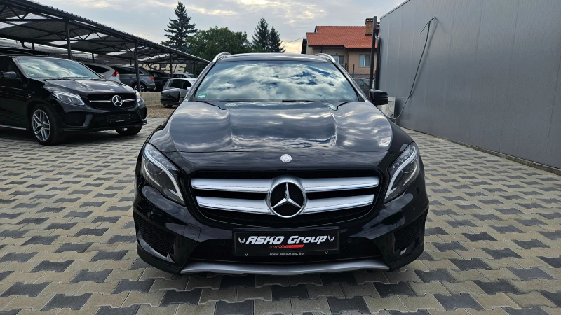 Mercedes-Benz GLA 220 AMG/4MAT/GERMANY/PANO/OFFROAD/ПОДГРЕВ/MEMORY/LIZIN, снимка 2 - Автомобили и джипове - 47060670