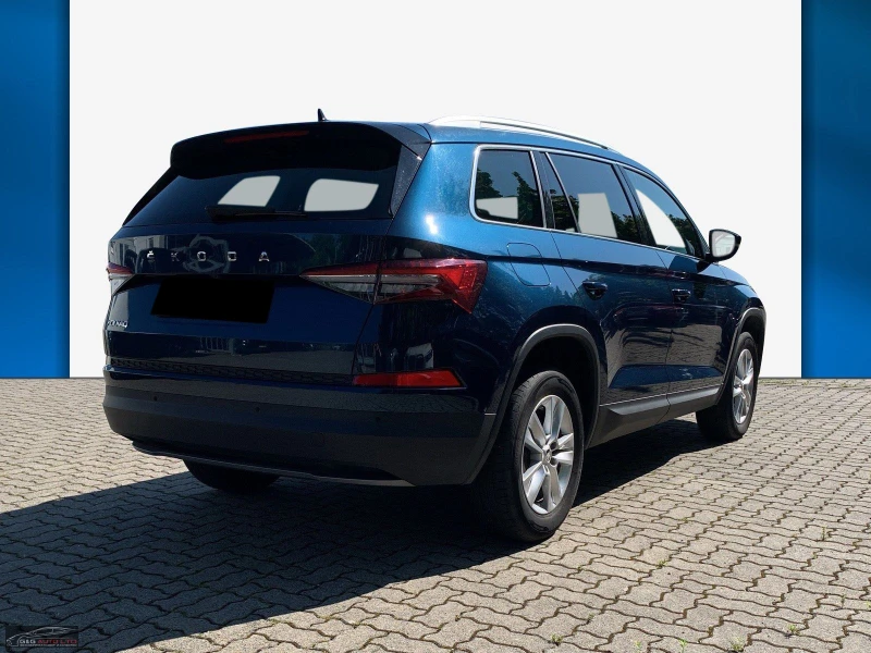 Skoda Kodiaq 2, 0 TDi /7SEATS/CAMERA/NAVI/APPLE CARPLAY/225b, снимка 5 - Автомобили и джипове - 47523886