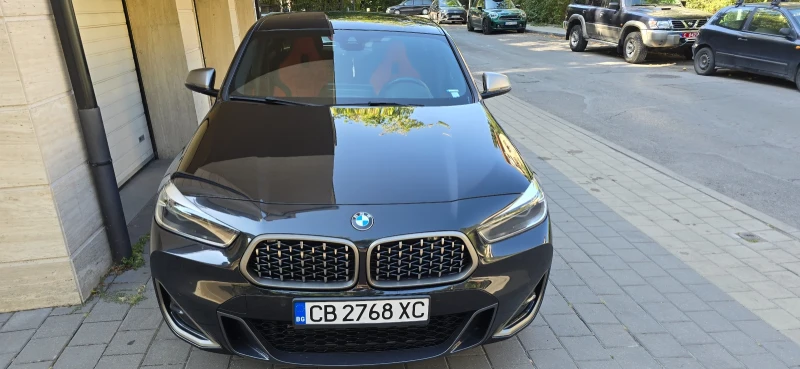 BMW X2 M35i, снимка 1 - Автомобили и джипове - 49592218