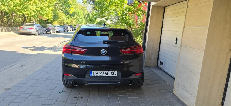 BMW X2 M35i, снимка 6 - Автомобили и джипове - 47523177