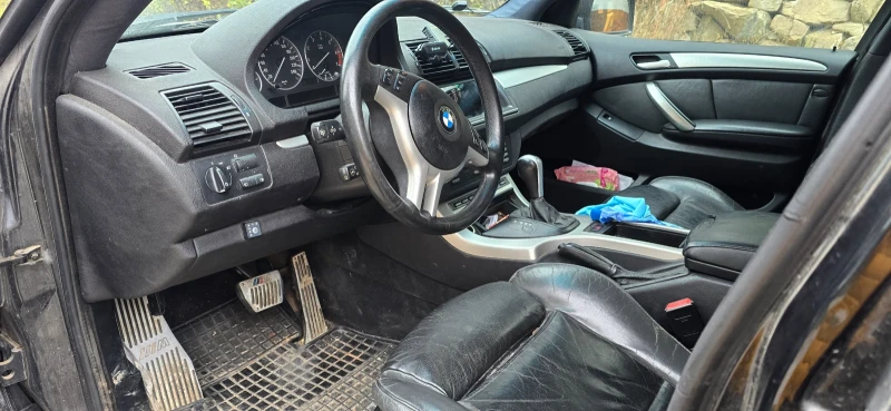 BMW X5 4.4, снимка 4 - Автомобили и джипове - 47820448