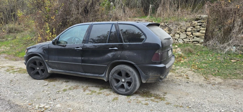 BMW X5 4.4, снимка 2 - Автомобили и джипове - 47820448