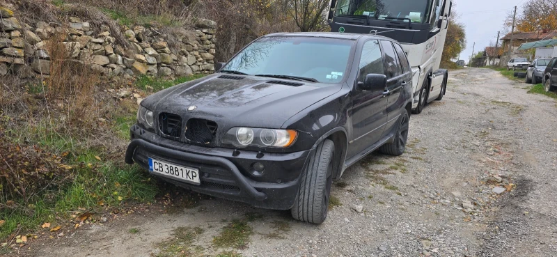 BMW X5 4.4, снимка 3 - Автомобили и джипове - 47820448