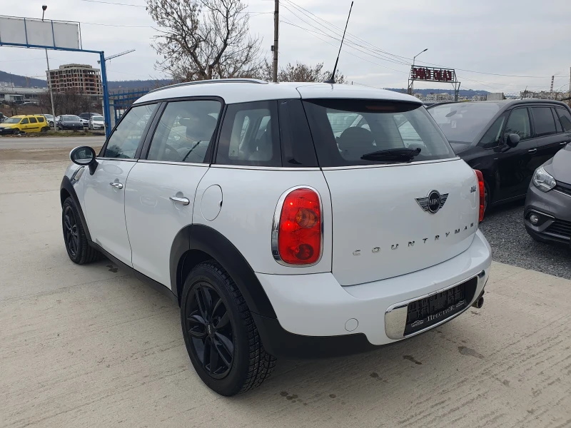 Mini Countryman ONE 1.6i EURO 6, снимка 7 - Автомобили и джипове - 49290294