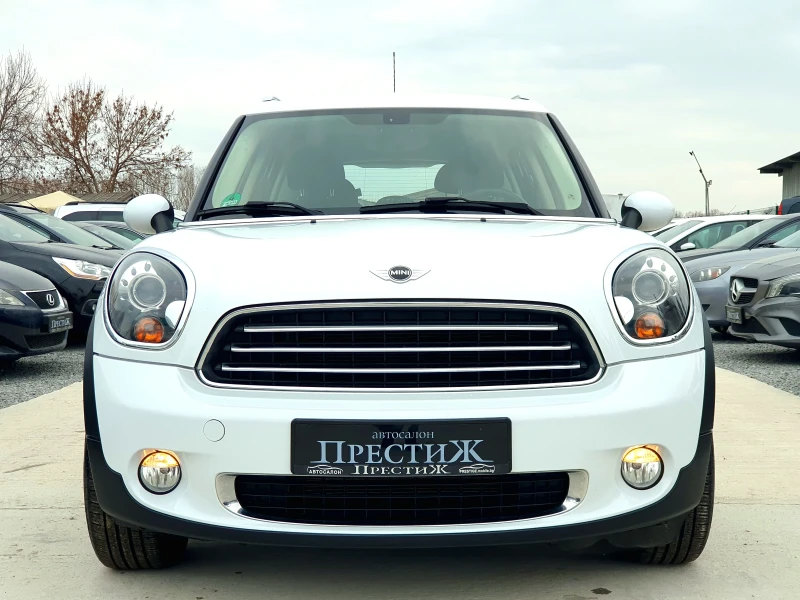 Mini Countryman ONE 1.6i EURO 6, снимка 2 - Автомобили и джипове - 49290294