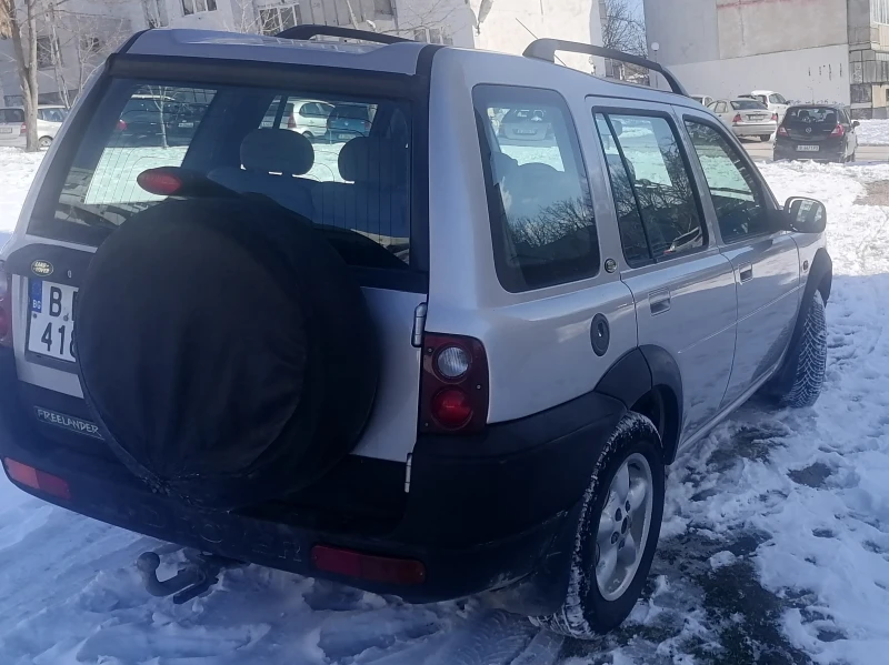 Land Rover Freelander 2.0, снимка 2 - Автомобили и джипове - 49291039