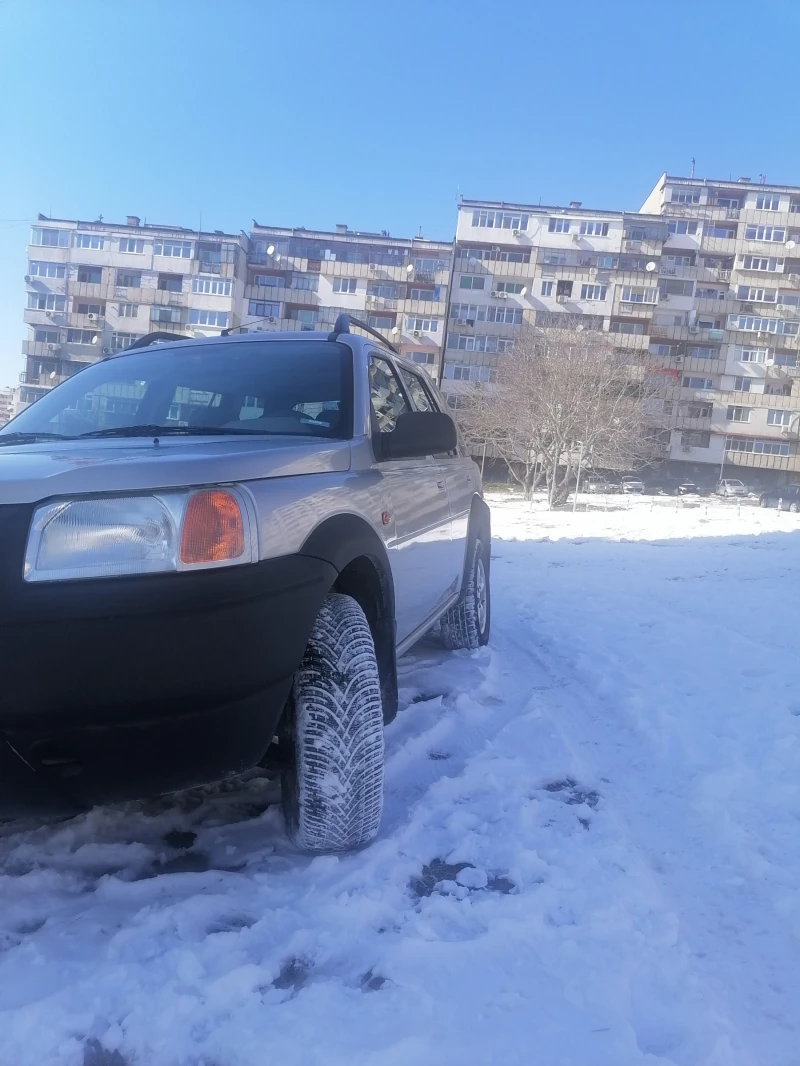 Land Rover Freelander 2.0, снимка 5 - Автомобили и джипове - 49291039