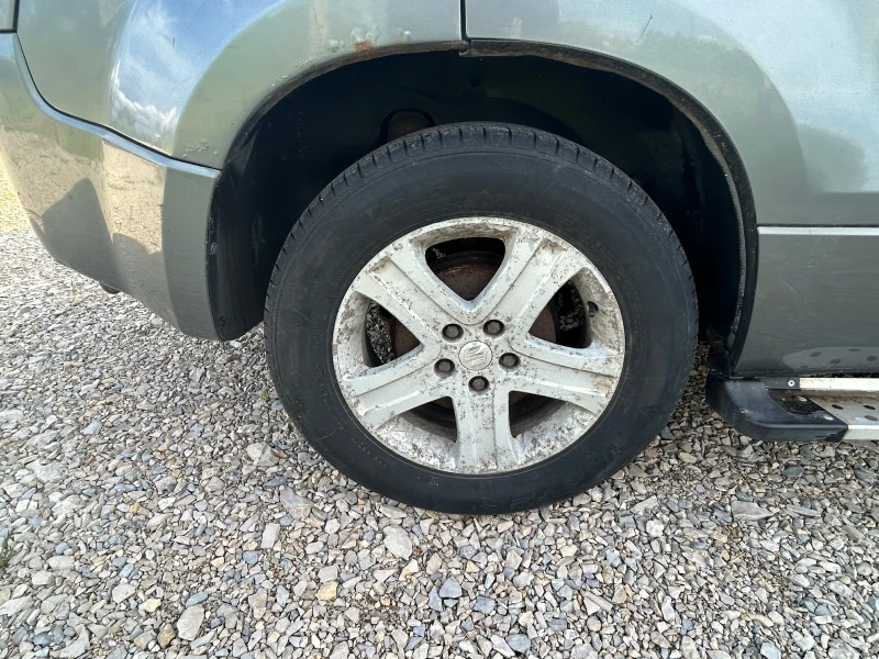 Suzuki Grand vitara 2.0 140 к.с. бензин, снимка 5 - Автомобили и джипове - 50201861
