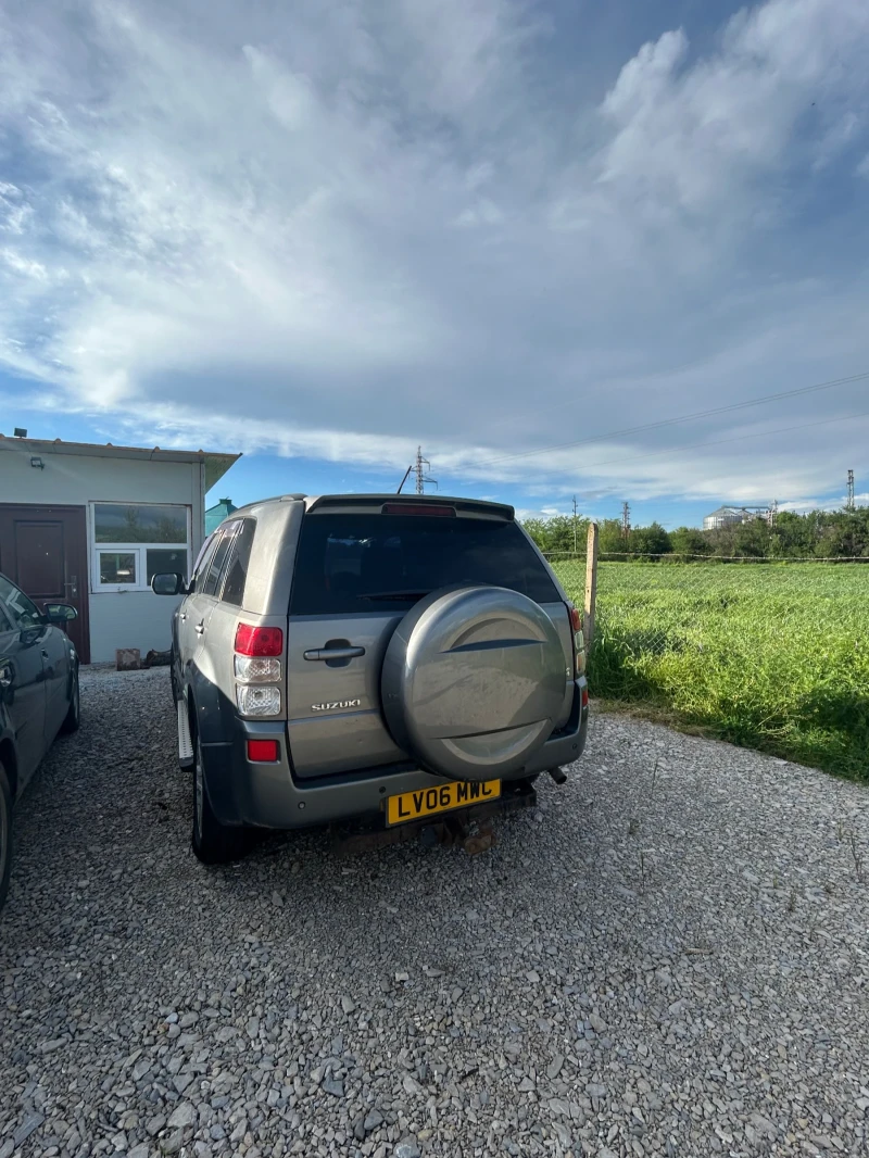 Suzuki Grand vitara 2.0 140 к.с. бензин, снимка 3 - Автомобили и джипове - 50201861