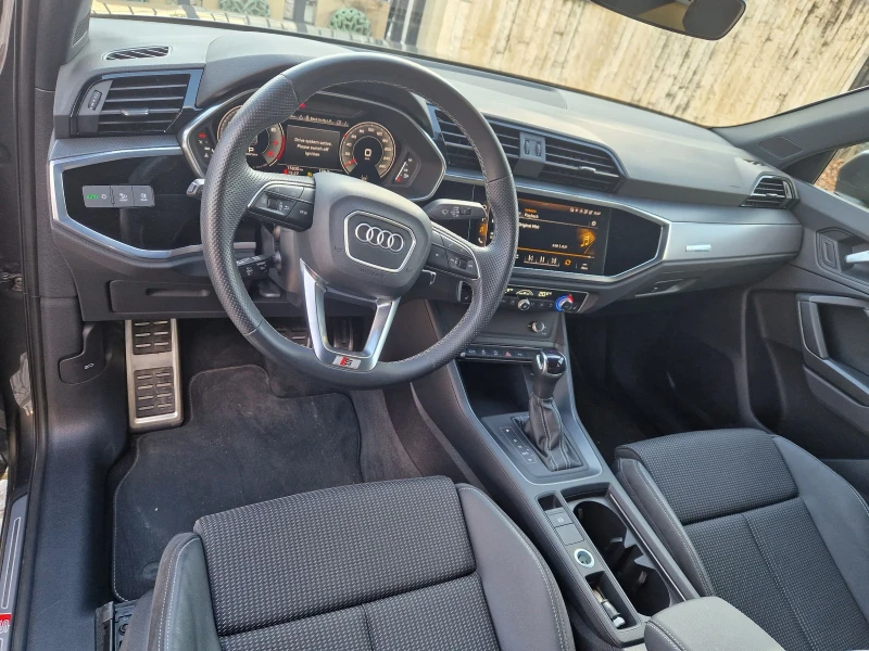 Audi Q3 SPORT BACK S-LINE, снимка 5 - Автомобили и джипове - 52302769