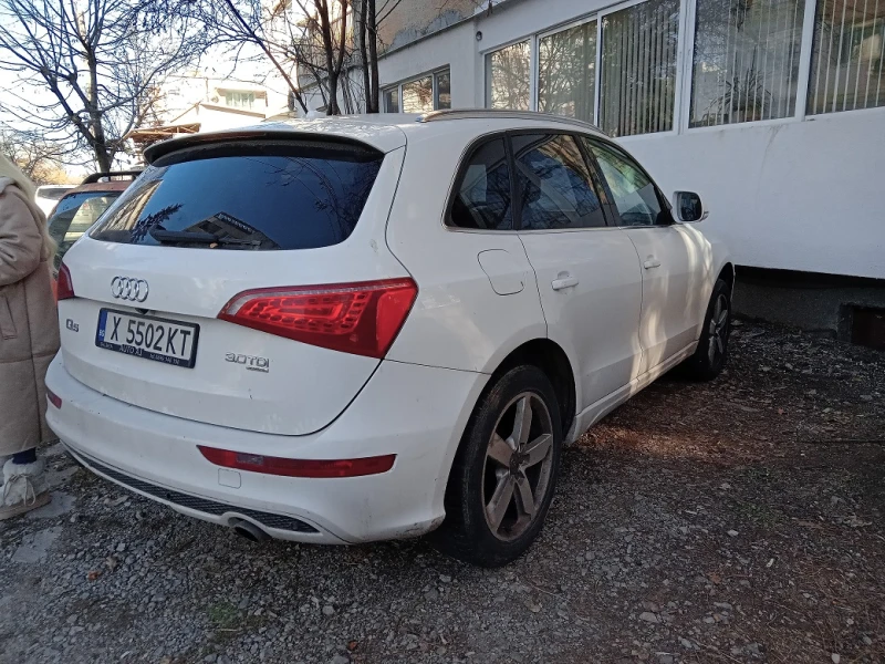Audi Q5 3.0 D