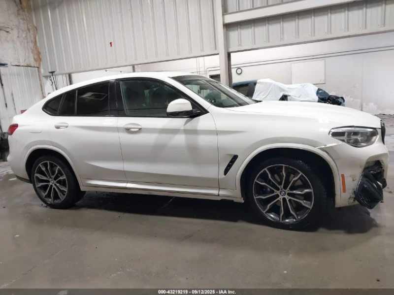 BMW X4 2021 BMW X4 M40I, снимка 5 - Автомобили и джипове - 52671232