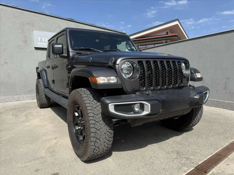 Jeep Gladiator 3.6L Texas Trail, снимка 3 - Автомобили и джипове - 52989154