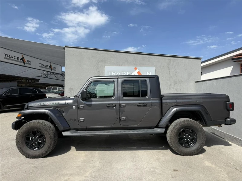 Jeep Gladiator 3.6L Texas Trail, снимка 7 - Автомобили и джипове - 52989154