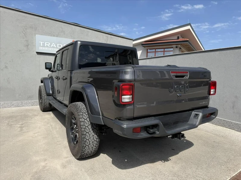 Jeep Gladiator 3.6L Texas Trail, снимка 6 - Автомобили и джипове - 52989154
