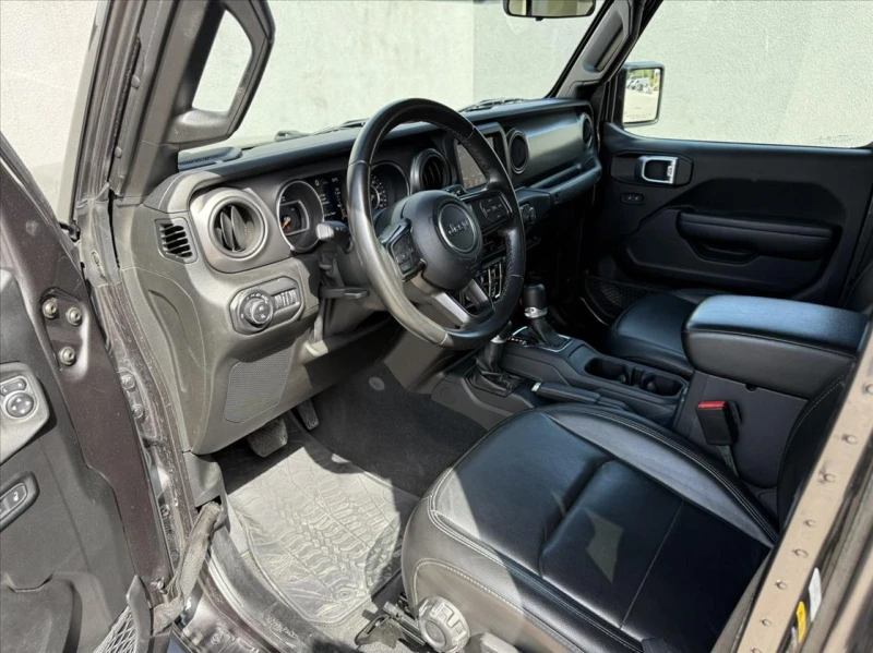 Jeep Gladiator 3.6L Texas Trail, снимка 10 - Автомобили и джипове - 52989154
