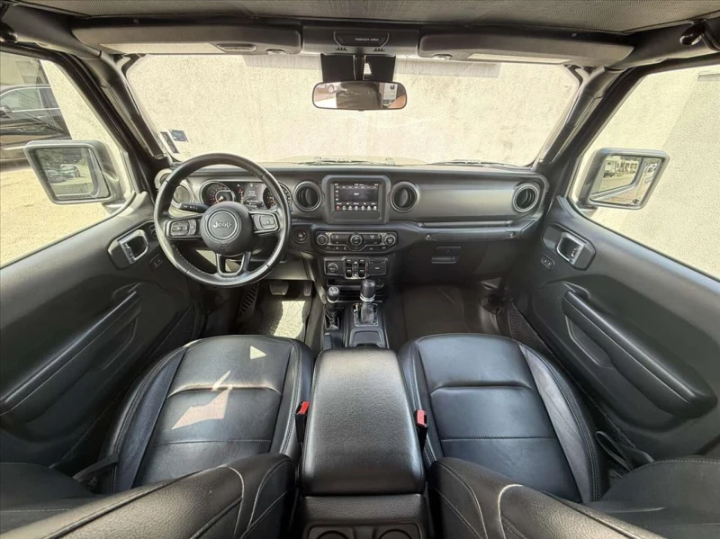 Jeep Gladiator 3.6L Texas Trail, снимка 11 - Автомобили и джипове - 52989154