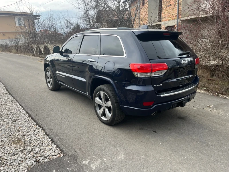 Jeep Grand cherokee 3.6 overland, снимка 3 - Автомобили и джипове - 53015490