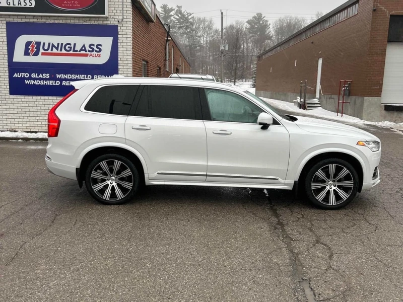 Volvo Xc90 Inscription  CARFAX, снимка 3 - Автомобили и джипове - 53046175