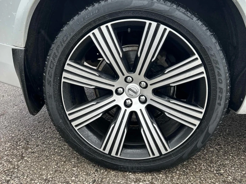 Volvo Xc90 Inscription  CARFAX, снимка 7 - Автомобили и джипове - 53046175