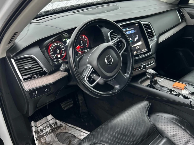 Volvo Xc90 Inscription  CARFAX, снимка 5 - Автомобили и джипове - 53046175