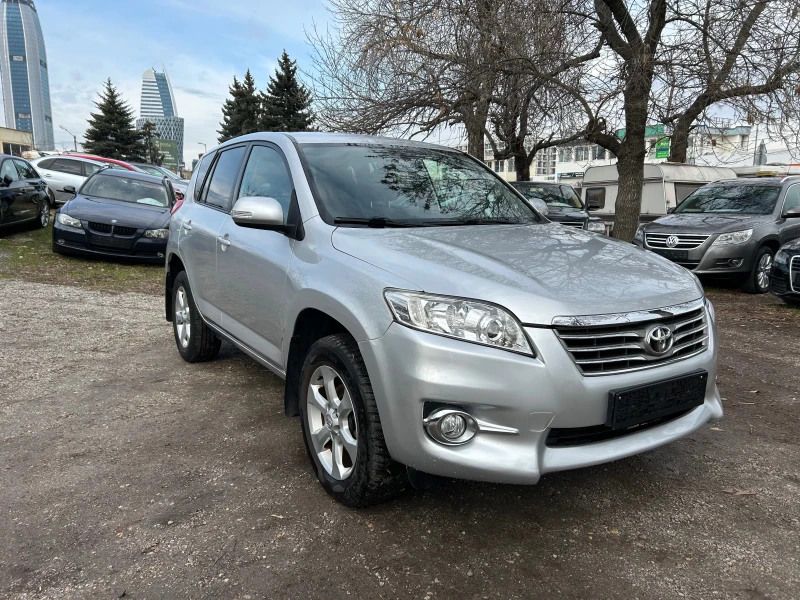 Toyota Rav4 2.2 D4D CROSSOVER, снимка 3 - Автомобили и джипове - 53156794