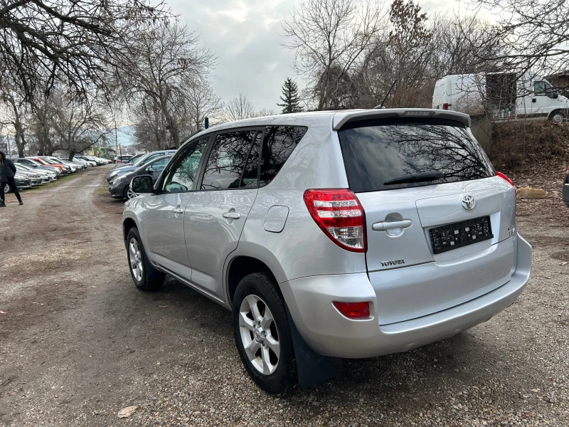 Toyota Rav4 2.2 D4D CROSSOVER, снимка 6 - Автомобили и джипове - 53156794