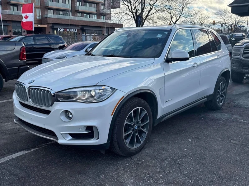 BMW X5 * xDrive35i * CARFAX * БЕЗ ПЪРВОНАЧАЛНА ВНОСКА