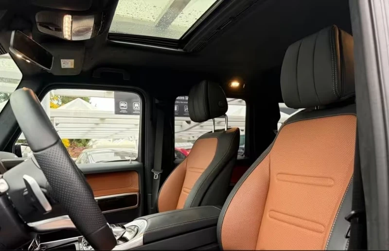Mercedes-Benz G 400 d AMG, снимка 5 - Автомобили и джипове - 53180354