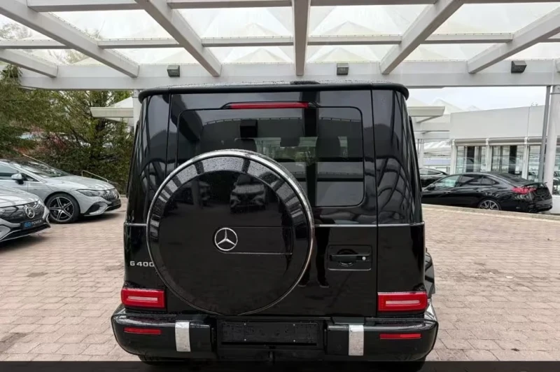 Mercedes-Benz G 400 d AMG, снимка 12 - Автомобили и джипове - 53180354