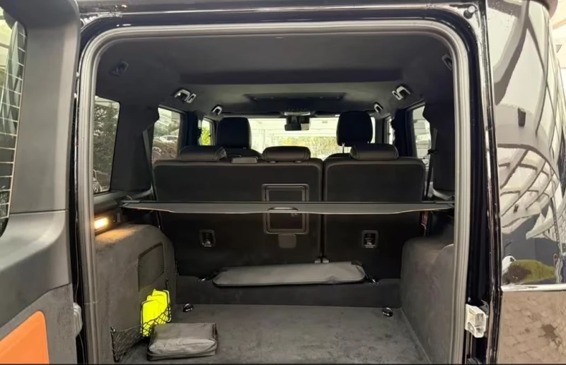 Mercedes-Benz G 400 d AMG, снимка 9 - Автомобили и джипове - 53180354
