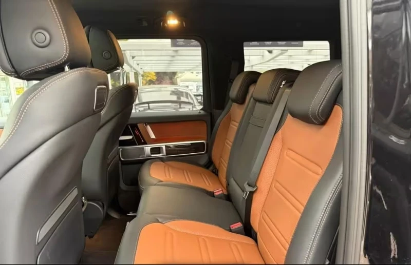 Mercedes-Benz G 400 d AMG, снимка 8 - Автомобили и джипове - 53180354