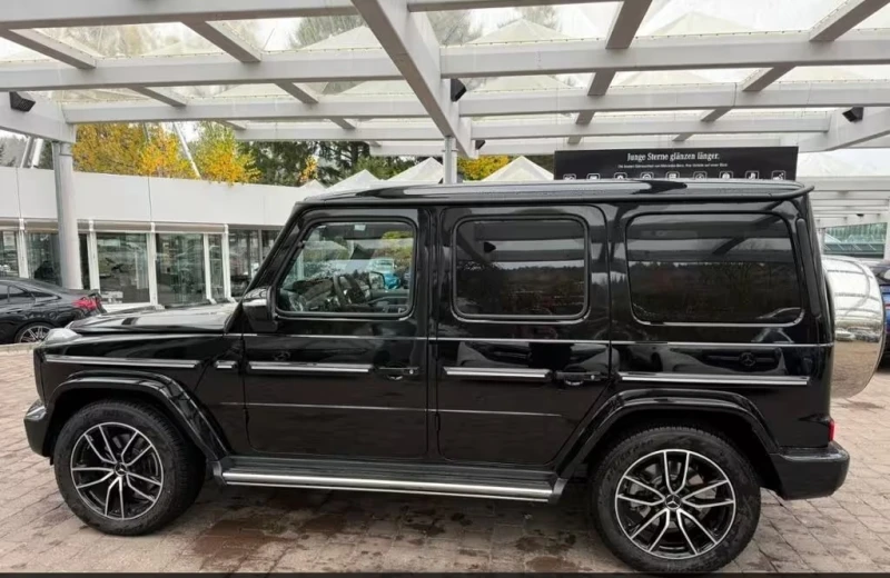 Mercedes-Benz G 400 d AMG, снимка 4 - Автомобили и джипове - 53180354