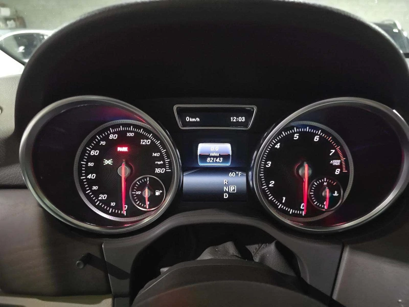 Mercedes-Benz GLE 400, снимка 9 - Автомобили и джипове - 53270975