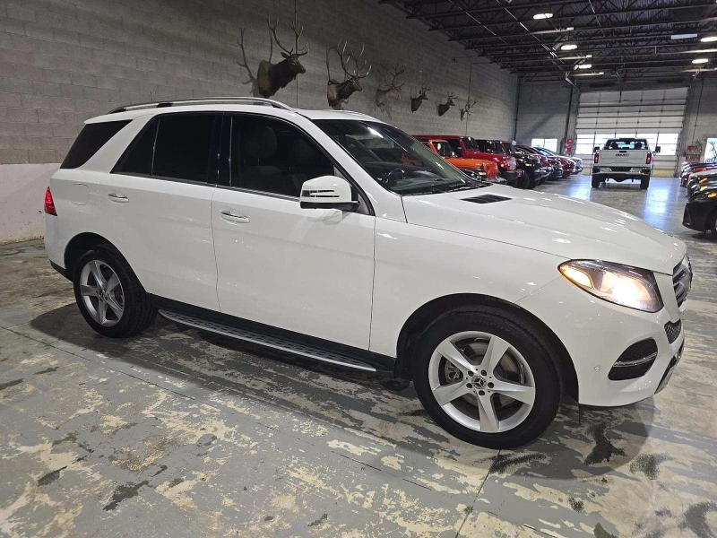 Mercedes-Benz GLE 400, снимка 4 - Автомобили и джипове - 53270975