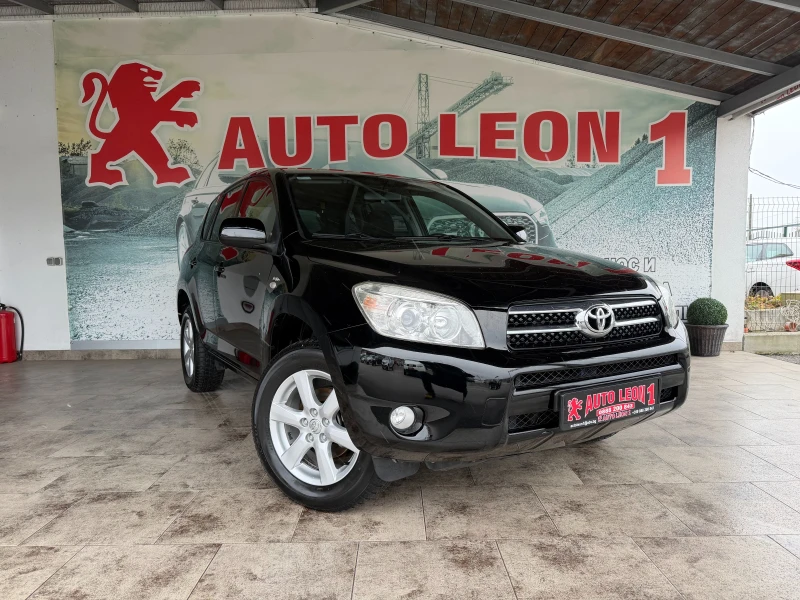 Toyota Rav4 2.2D4D CROSSOVER TOP TOP TOP