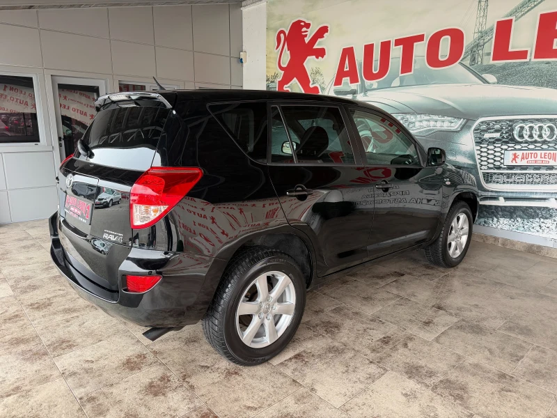 Toyota Rav4 2.2D4D CROSSOVER TOP TOP TOP, снимка 6 - Автомобили и джипове - 53306006