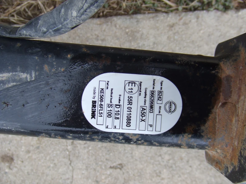 Nissan X-trail 2.0TDI/4x4, снимка 4 - Автомобили и джипове - 53325870