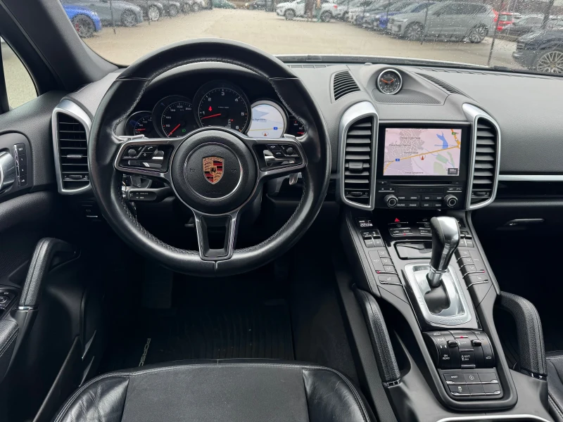 Porsche Cayenne 3.0D-MATRIX-BOSE-ПОДГРЕВ-КАМЕРА-ТОП, снимка 12 - Автомобили и джипове - 53393532