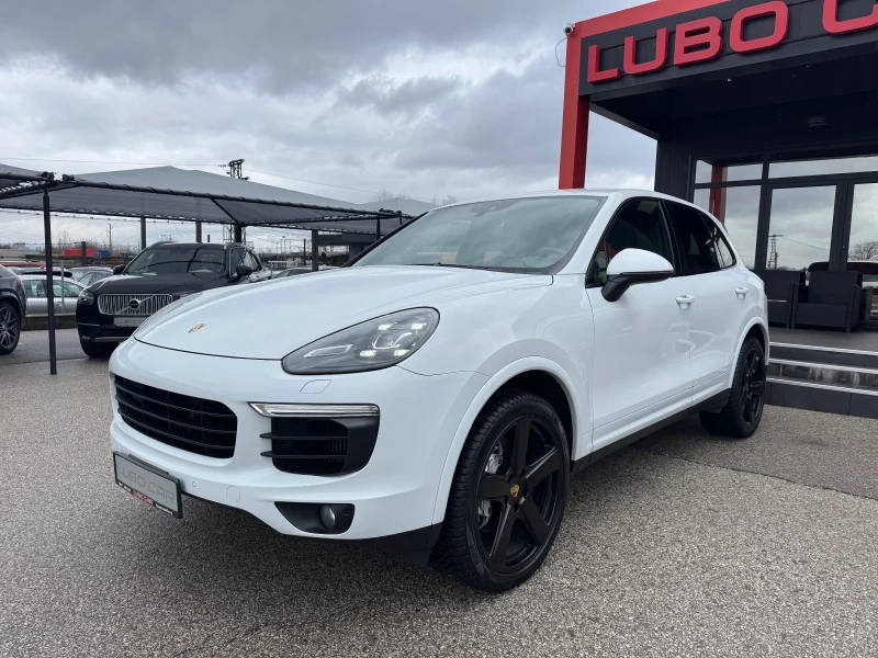 Porsche Cayenne 3.0D-MATRIX-BOSE-ПОДГРЕВ-КАМЕРА-ТОП, снимка 2 - Автомобили и джипове - 53393532