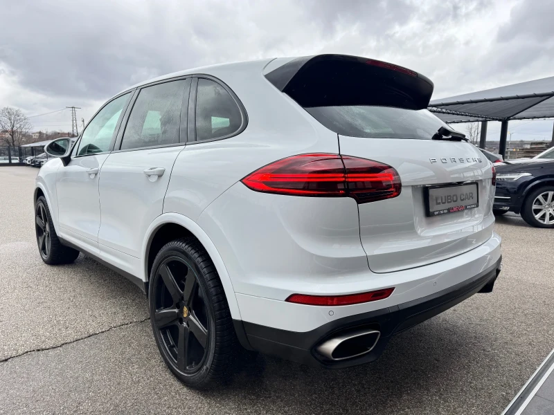 Porsche Cayenne 3.0D-MATRIX-BOSE-ПОДГРЕВ-КАМЕРА-ТОП, снимка 4 - Автомобили и джипове - 53393532