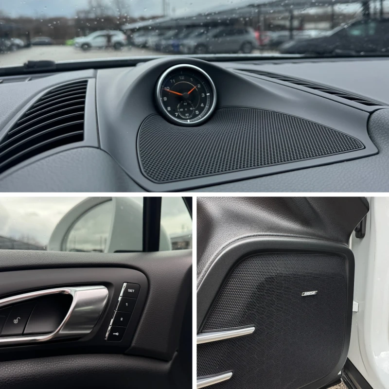 Porsche Cayenne 3.0D-MATRIX-BOSE-ПОДГРЕВ-КАМЕРА-ТОП, снимка 16 - Автомобили и джипове - 53393532
