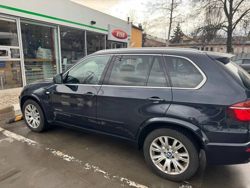 BMW X5 xDrive40d 8 ZF/Individual/Headup/M Pack/Soft close, снимка 5 - Автомобили и джипове - 53533030