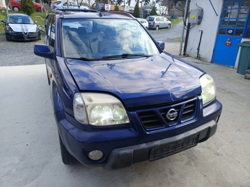 Nissan X-trail 2.2 dizel