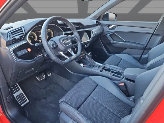 Audi Q3 Sportback 45 TFSIe = S-line = Гаранция - изображение 4